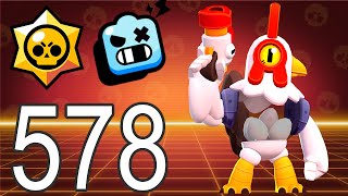 Brawl Stars - Gameplay Walkthrough Part 578 - Chicken Rico - Robo Rumble Ios, Android