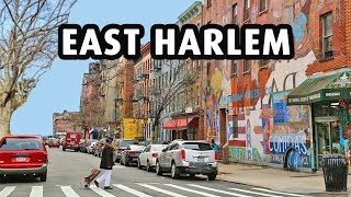 East Harlem: A Beautiful Neighborhood in NYC