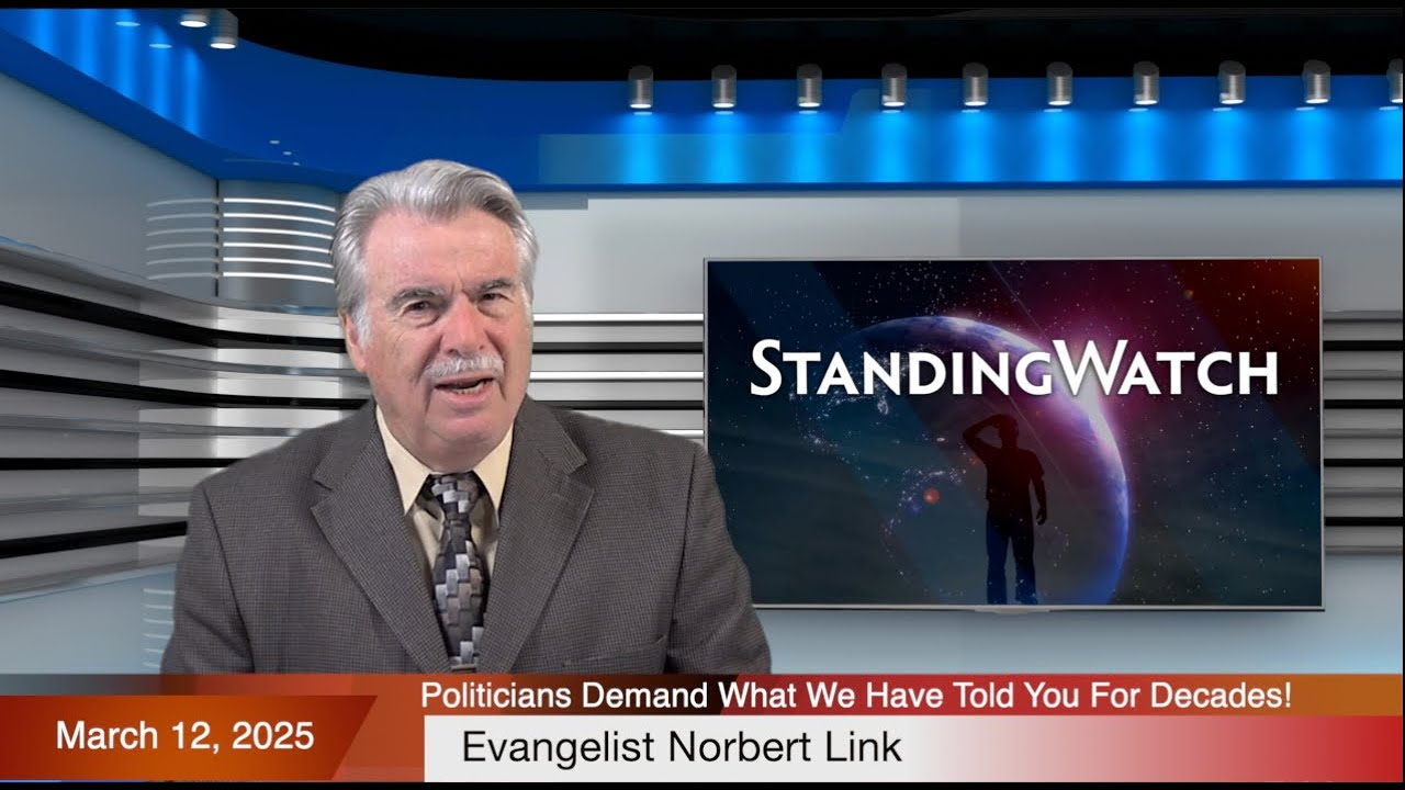 Politicians Demand What We Have Told You For Decades!