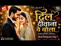 Dil Deewana Ye Bola ❤️ | Heart Touching Love Song 2026 | 90s Style Romantic Hindi Song | Full Song