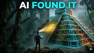 The Amazon's Ghost Cities: What AI Just Found Changes Everything
