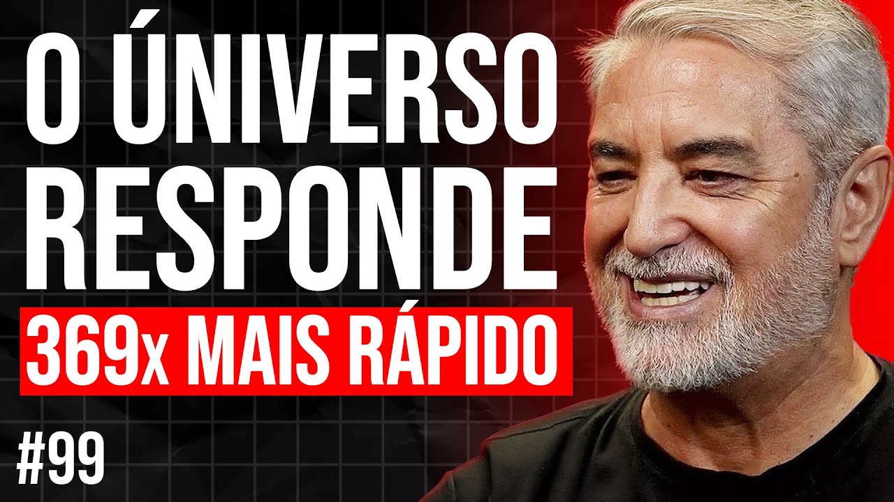 MANIFESTAÇÕES Acontecem 369% MAIS RÁPIDO Praticando HO'OPONOPONO Desta Maneira: Itamar Vieira: #99