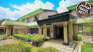 Kounso Ryokan  Yamanakako Japan  Hotel Review 