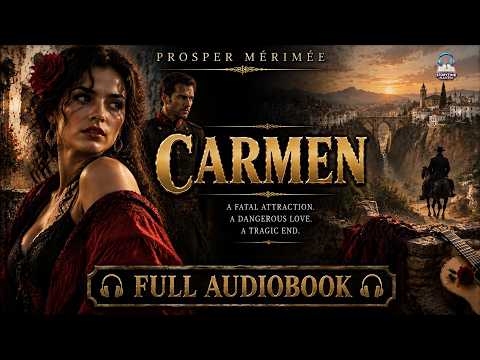 Video Carmen by Prosper Mérimée | Novella Full Audiobook