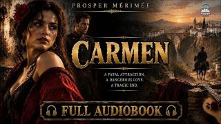 Carmen by Prosper Mérimée | Novella Full Audiobook screenshot 1