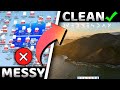 Make Your Desktop Look CLEAN! 🖥️ | Windows 10/11