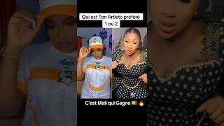 Binguini Vs Mariam Bah Qui Est Ton Artiste Préféré