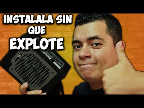 Cómo Instalar o