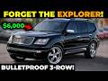The $6,000 SUV That Makes The Ford Explorer A Scam