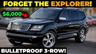 The $6,000 SUV That Makes The Ford Explorer A Scam