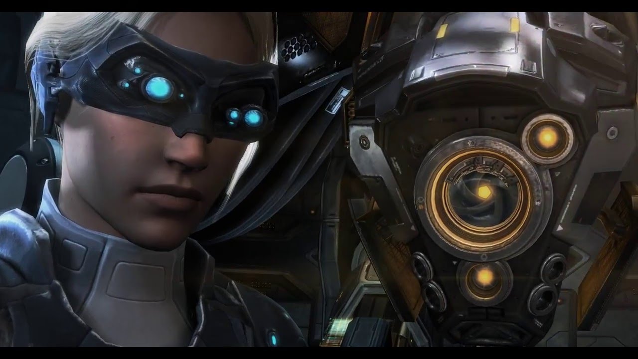 StarCraft II - Nova Covert Ops - Mission Pack 1 Complete Story