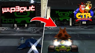 The Longest CTR Custom Track Yet!