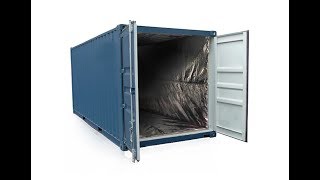 How To Insulate Your Shipping Container For Use All Year Round