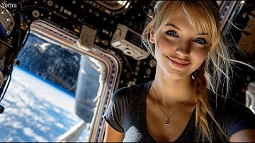 Stellar Synapse - AI Sci-Fi Space Music Video