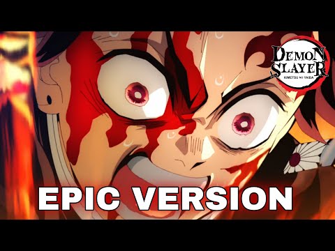 Tanjiro Chases Hantengu