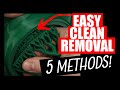 Easily remove 3d printed supports  5 methods for clean results