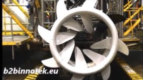 FIRST! Open center hydro-kinetic donut turbine self boosted flow to tips blades by donut shaped ring
