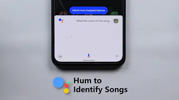Can Google identify song playing on your phone?