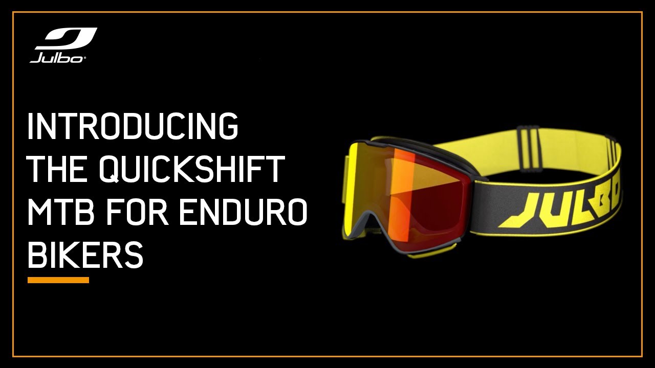 Introducing the Quickshift MTB - YouTube