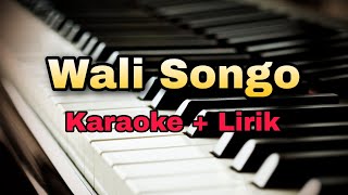 karaoke Wali Songo || Versi Ummi Laila ( Karaoke   Lirik ) Kualitas Jernih