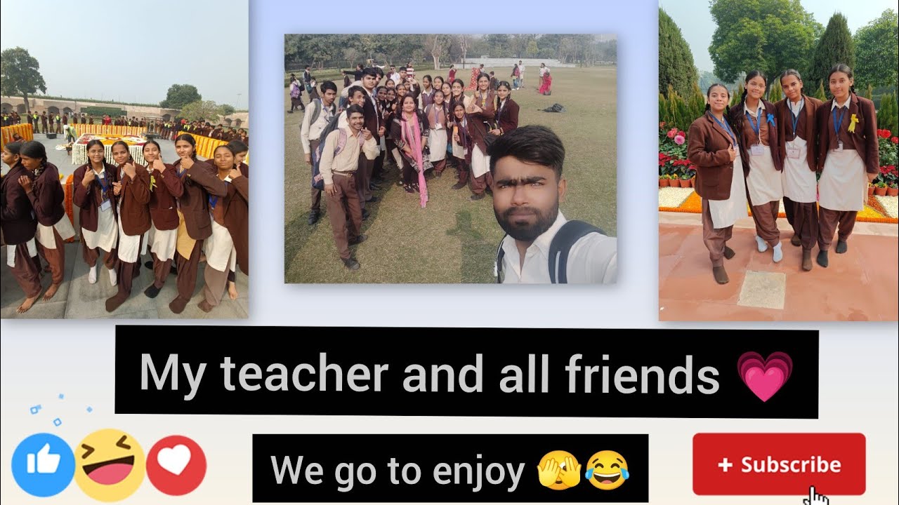 Enjoy the last weekend with my friends and my lovely teachers ❣️❤️❤️❤️#indiansignlanguage #deaf💗