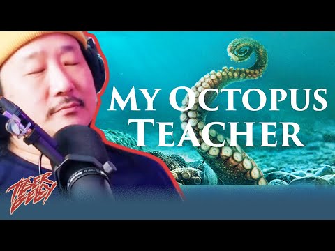 Bobby Lee Will Never Eat An Octopus Again | My Octopus Teacher Review