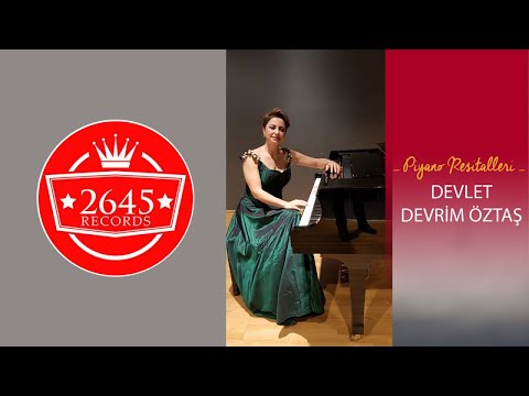 Devlet Devrim Öztaş - J. Brahms Sonate Op 5 Fa Min