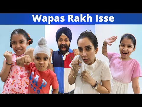 Wapas Rakh Isse - Part 9 | RS 1313 SHORTS #Shorts