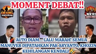 Download Lagu 🔥 SKAKMAT TOTAL! Pak Aryanto Bongkar Semua Dalih Khozin, Marah-Marah Jadi Senjata Terakhir 😳 MP3