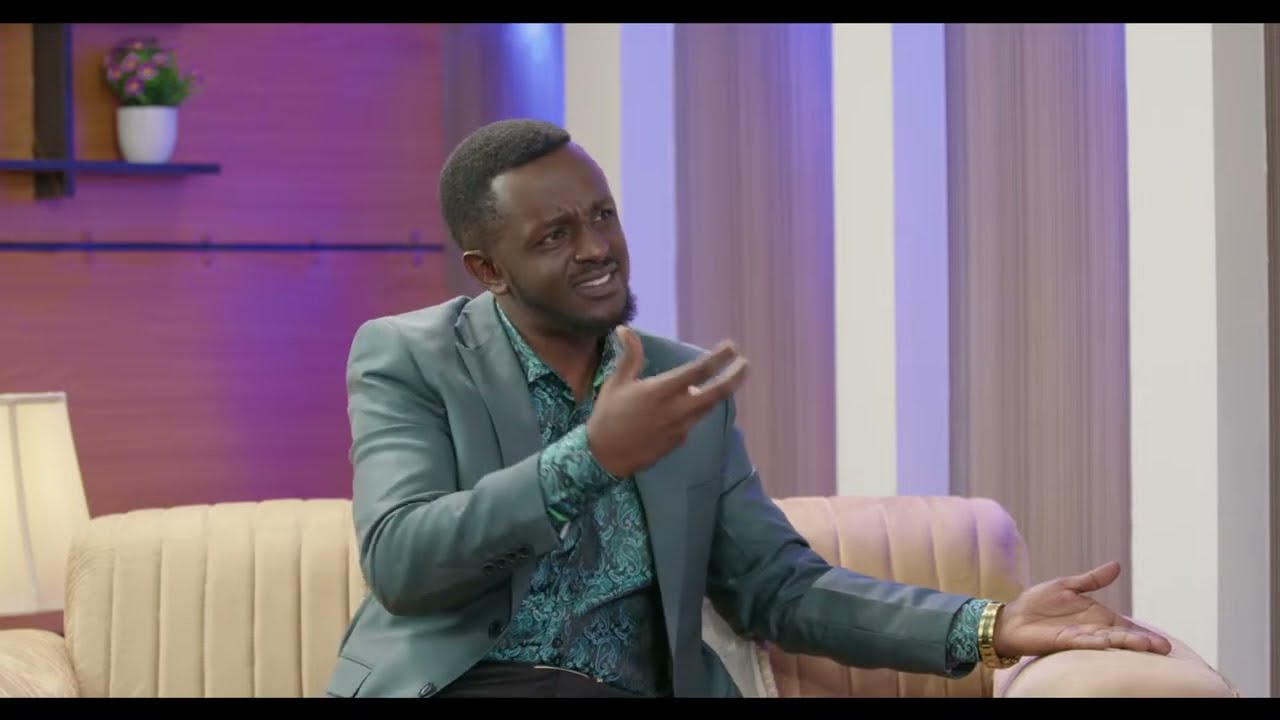 FIRESIDE CHAT WITH BISHOP JOHN CW || EP7 || 23RD MAY 2025