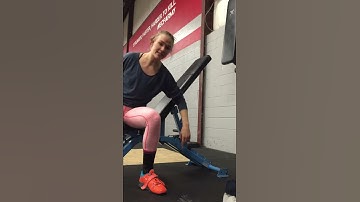 Incline Row Demo Video