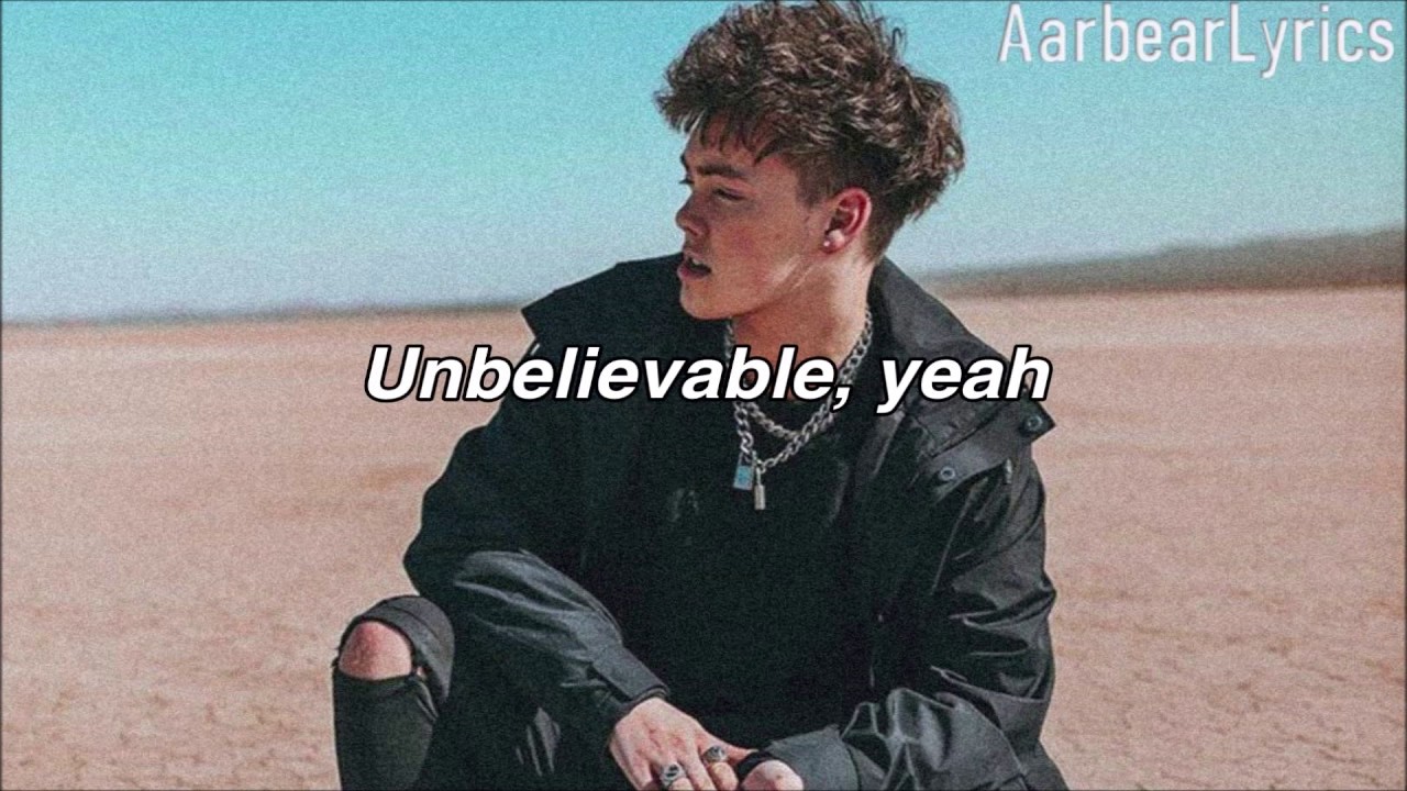 Why Don't We Unbelievable (Lyrics) YouTube
