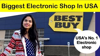 Best Buy In USA | Biggest Electronic Showroom In USA