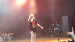 Halsey - Closer (Live Alcatraz, Milan - 27/06/17) Resimi