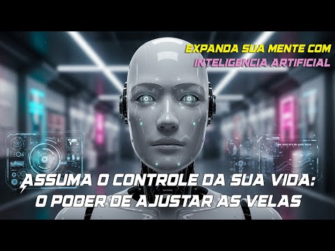 Assuma o Controle da Sua Vida: O Poder de Ajustar Suas Velas