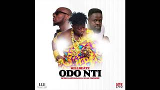 Killbeatz, Ofori Amponsah & King Promise   Odo Nti Audio   YouTube