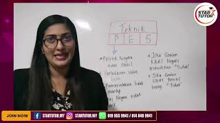 SEJARAH : TEKNIK PES (CIKGU JYOTHI)