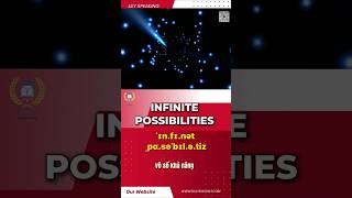 Khi nói về startup, đây là cách dùng infinite possibilities