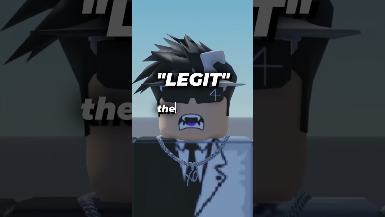 Lonnie on X: COMMUNTY NOTES ON A FAKE ROBLOX HEADLESS UGC 😭😂   / X