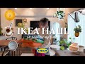【IKEA購入品】本当に買ってよかった！新生活におすすめ50選🪴高見え＆おしゃれアイテム🧺🇸🇪IKEA HAUL
