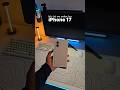 2026 iPhone 17 Unboxing! #short #iphone #unboxing #techunboxing