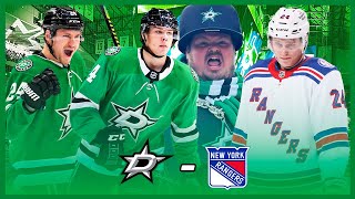 DALLAS STARSIN PELISSÄ ft. HEISKANEN, HINTZ, KAKKO, KIVIRANTA