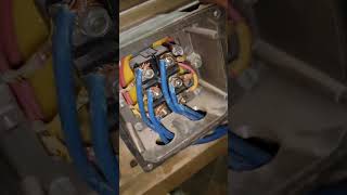 Star Delta Starter On Atta Chakki Motor 10 Hp Crompton Greaves Star Delta Connection Testing