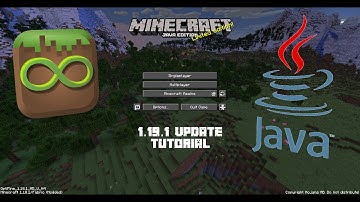 MultiMC 1.19.1 Update Tutorial