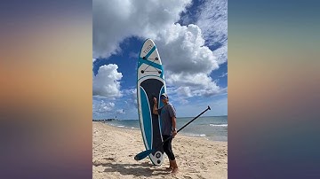 TUSY Inflatable Paddle Boards Inflatable Paddleboards Stand up 10