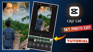 2 layer wala videokyse banaye/ sky me Aashiqui 2 photo to video editing/ Sky change photo editing