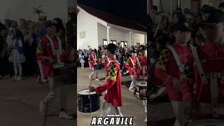 Penabuh Snare drum MB Argavill