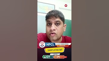 HPCL JEO Shortlisting Out 🚨  Prepare for Group Task & Interview with YourPedia