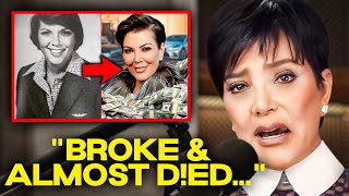Kris Jenner's Unbelievable Journey: From Poor Flight Attendant to Millionaire Star