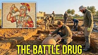 DNA Just Cracked The Drug Romans Took Before Battle — And Their Genes Still Walk Modern Italy